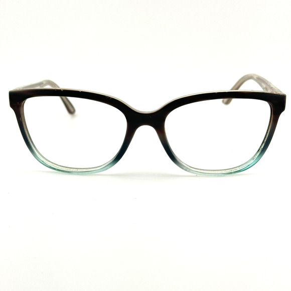 Maui Jim Italy HONI MJ758-22B 54-18-140 Brown/Blue Fade Sunglasses Frame H12407 - Picture 1 of 9